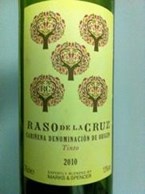 Raso de la Cruz 2010